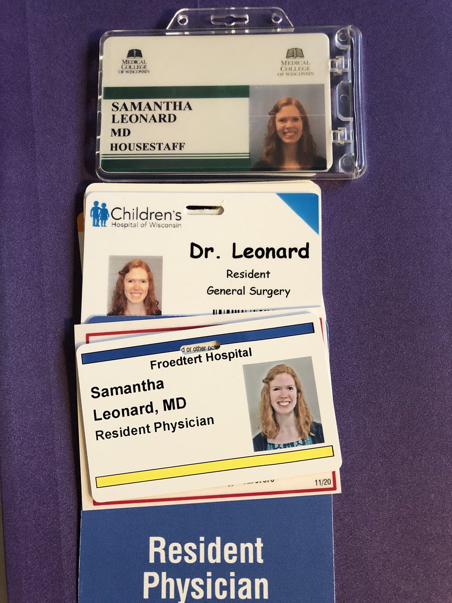 SamPLeonard's tweet photo. 7 years ago I became an EMT and in a few weeks I’ll start my general surgery training. So surreal! https://t.co/rZFVxHecdJ