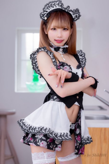 Twitterのコスプレ画像37