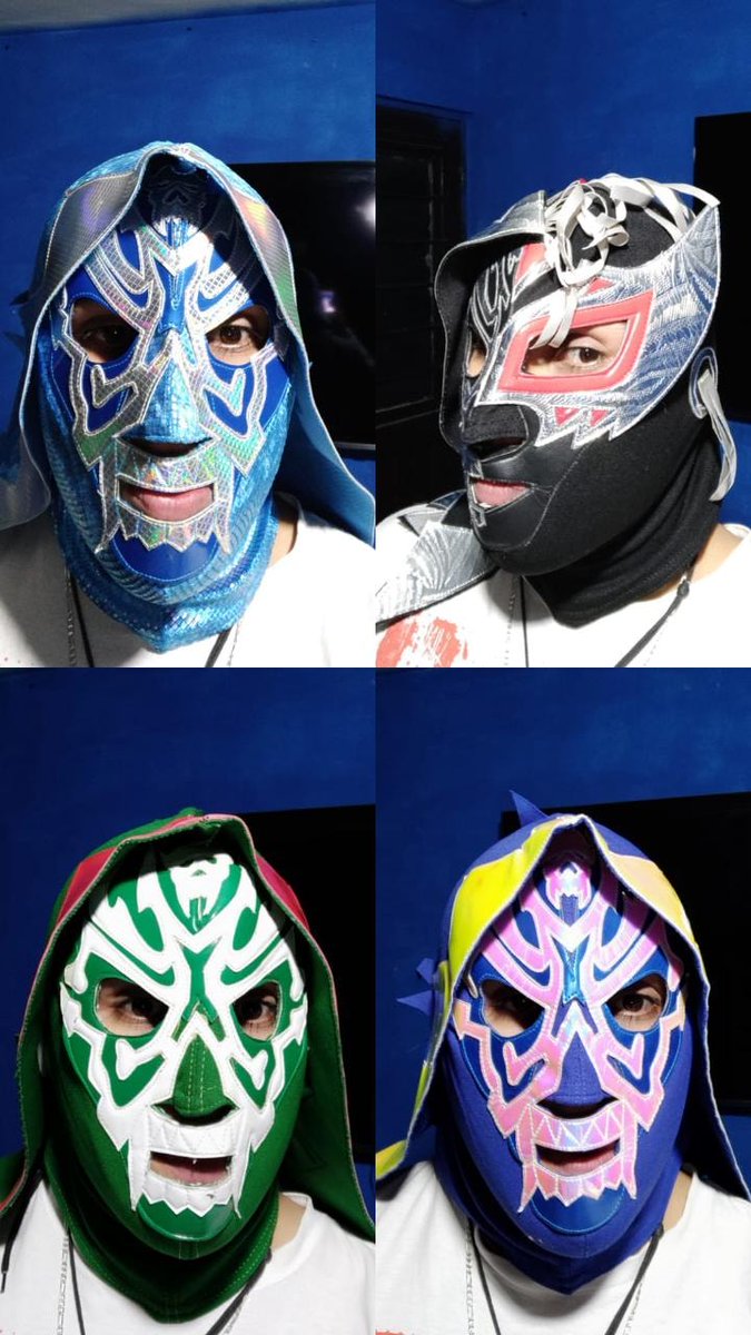 oficiales_de's tweet photo. Máscaras disponibles de @Hijodelapark1 en venta precio por mensaje o con nuestro vendedor oficial @HectorDorantesC https://t.co/8k6FlzI5If