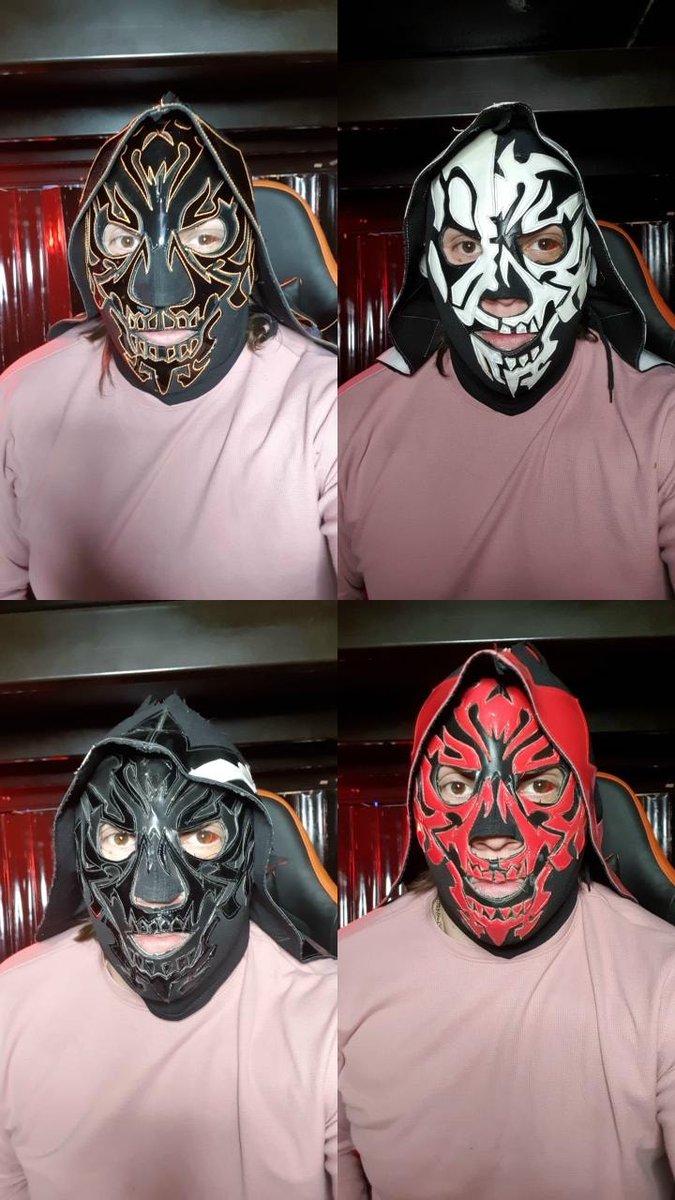 oficiales_de's tweet photo. Máscaras en venta de @LaparkJr precio por mensaje o con nuestro vendedor oficial @HectorDorantesC https://t.co/MxqICJV3Aa