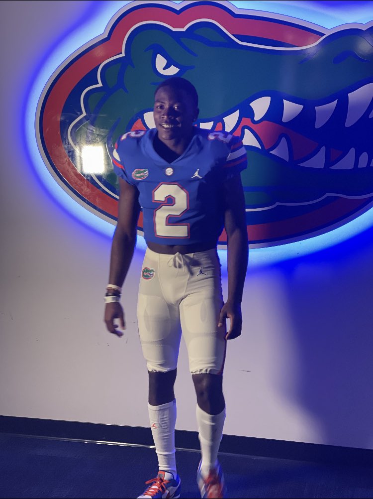 ChosenOneCull's tweet image. Had a Great time at the swamp!
#GoGators!🐊🐊