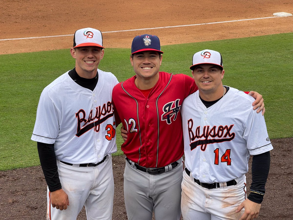 Oregon State Baseball tweet media