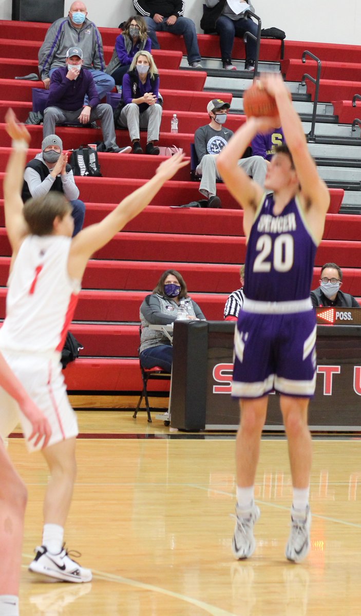 MBCA welcomes 2022, Karter Petzenhauser 6'2", Spencer, as MBCA 2021 DI Showcase invite registrant ; June 18 and 19 at East Ridge High School.