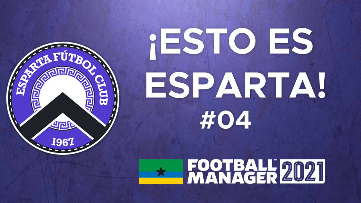 🚨 YA ESTAMOS EN VIVO! 🚨

Partidos clave en <a href="/esequibia/">Federación Esequibia de Fútbol</a> por el ascenso con nuestro querido @espartafc1967. De paso cañazo, hablamos también de los últimos acontecimientos del fútbol sudamericano y aledaños. ¡Pasen!

youtu.be/zZFKkO_MjCQ
youtu.be/zZFKkO_MjCQ