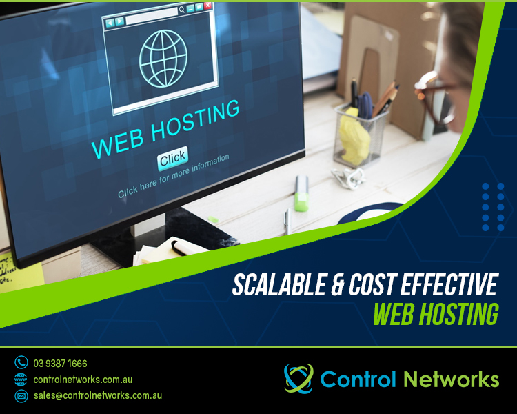 controlnetworks's tweet image. Scalable &amp;amp; Cost Effective Web Hosting? Talk to us!

Know more about it on our website: controlnetworks.com.au

#ControlNetworks #WebHosting