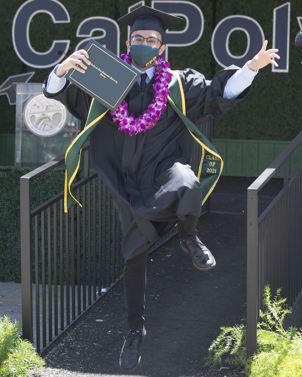cppengineering's tweet image. Two weeks since drive-in commencement, and a week since virtual commencement. How's it going, Bronco Engineer?
#cpp #calpolypomona #cppengineering #cppengineer