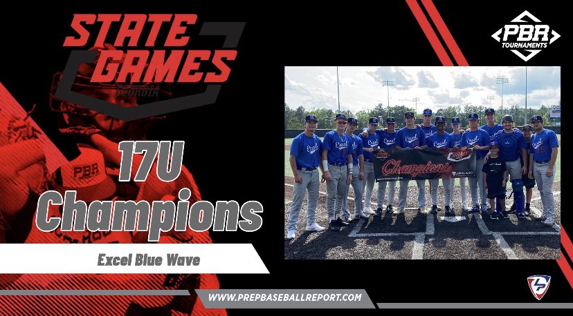 ExcelBaseball's tweet photo. Great opening weekend @LakePointSports for the @PBRTournaments State Games #SGG21. 8 Excel teams combine to go 30-5-1 &amp; bring home championships in 15u, 16u and 17u divisions! Can’t wait to see what the summer holds for these guys. #Excel4Life #JustGetBetter @PBR_Alabama https://t.co/UgImz2TYPY