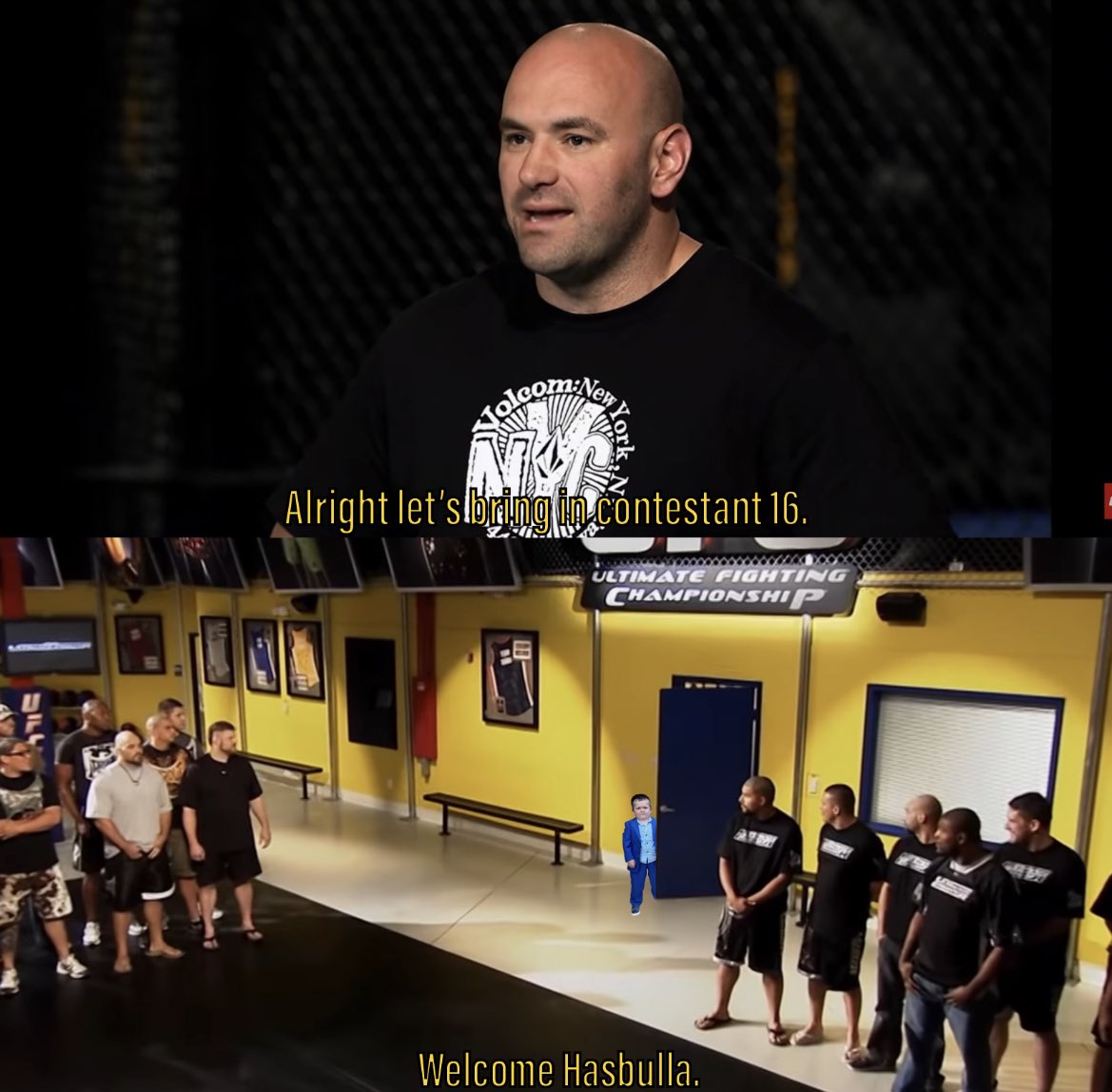 ConOfCombat's tweet image. I got a sneak peak of #TUF