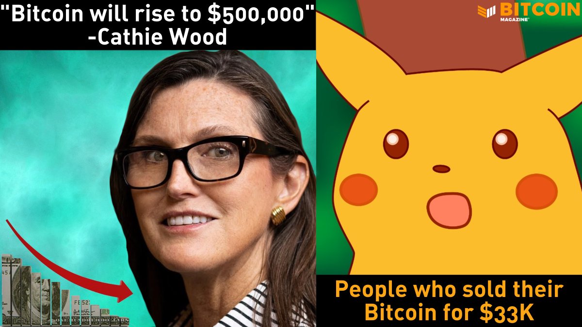 Bitcoin Magazine tweet media