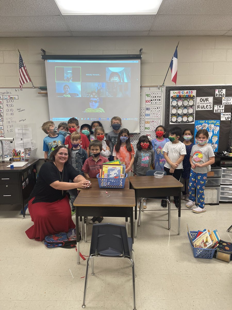 Locke Hill ES tweet media