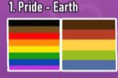 SkellyBeans09's tweet photo. Trying my hand at the #PridePalettes challenge. Check out @PridePalettes for the entire prompt #pridemonth #PRIDE #PrideMonth2021 https://t.co/OHe17EcAdh