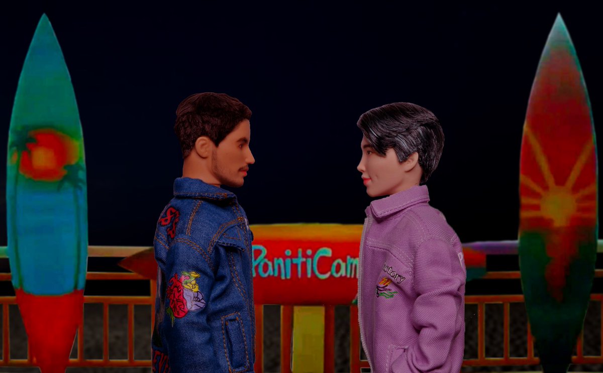 Bin_dave's tweet image. Recreating this scene from #HelloStrangerTheMovie !!! 🏳️‍🌈
I miss #Xavmi!!! @imJCAlcantara @tonythesharky @Black_SheepPH @petersenvargas @Dweinylaney #blacksheep #JCTon #HelloStrangerTheseries #BoysLove