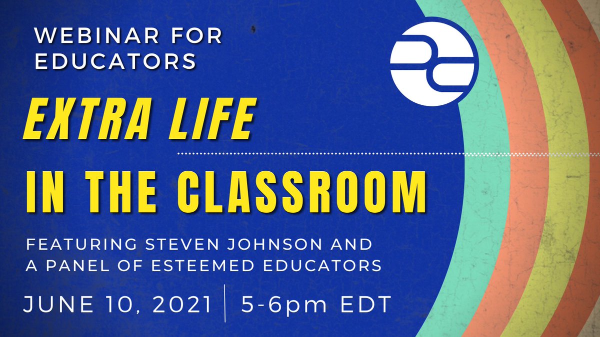 pulitzercenter's tweet photo. Educatorsπ©βπ«π¨βπ«βJoin us June 10th at 5pm EDT for a virtual panel moderated by @stevenbjohnson where educators will share their experiences connecting students to the #ExtraLifeProject @PBS @pbsteachers https://t.co/LQmqLDZflG https://t.co/iiaLzmHcXd