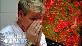 Gordon Ramsay Crumbles Under 'Maine' Pasta in his Mouth https://t.co/BY07AwKdwq