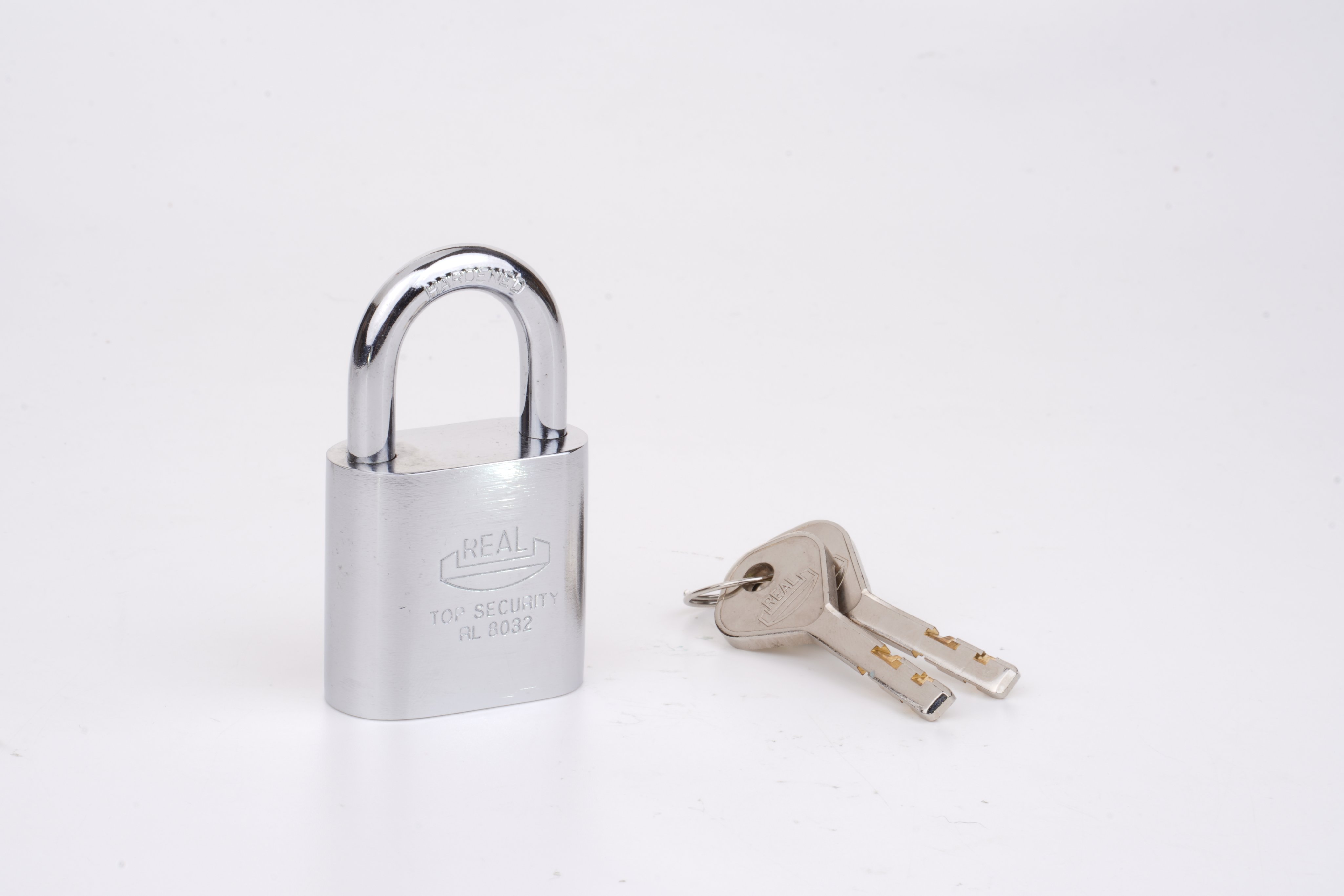 Saftey Lock Padlock Hong Huan 40MM Heavy Duty With Keys School Locker House Lock 