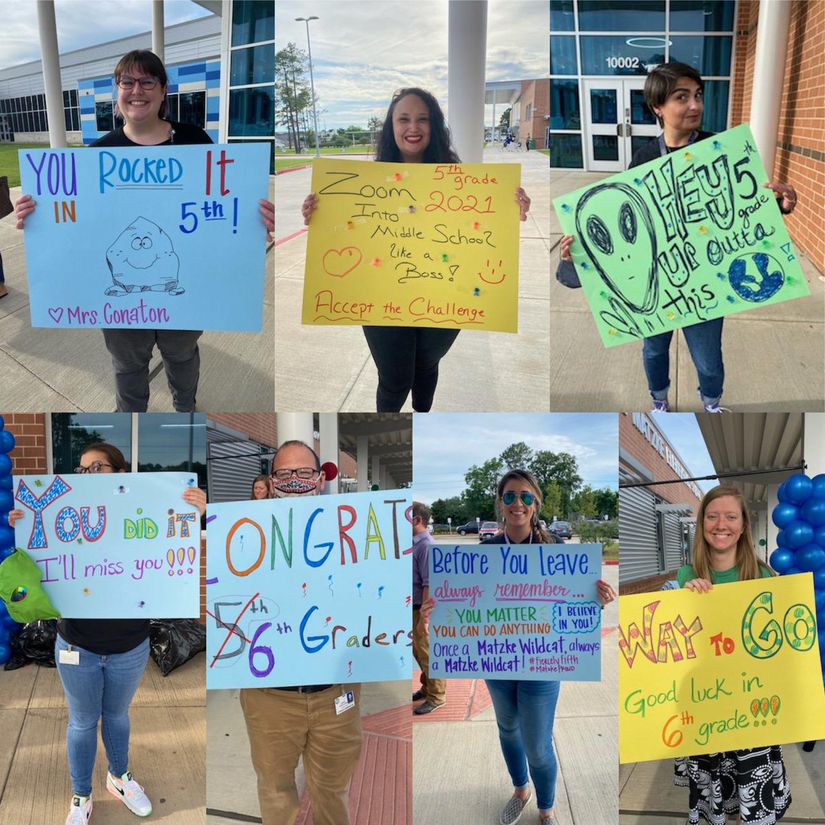 Judy (@mrsconaton) on Twitter photo 5th Grade drive-thru celebration complete! I know that they felt the love! <a href="/Matzke5thMS/">Eva Gallardo</a> <a href="/rachel_bitter/">Rachel Bitter</a> <a href="/esparz_b/">Bianca Esparza ๐๐</a> <a href="/mrsscotts_class/">Amanda Scott, M. Ed</a> #MatzkeProud 5th Grade drive-thru celebration complete! I know that they felt the love! <a href="/Matzke5thMS/">Eva Gallardo</a> <a href="/rachel_bitter/">Rachel Bitter</a> <a href="/esparz_b/">Bianca Esparza ๐๐</a> <a href="/mrsscotts_class/">Amanda Scott, M. Ed</a> #MatzkeProud
