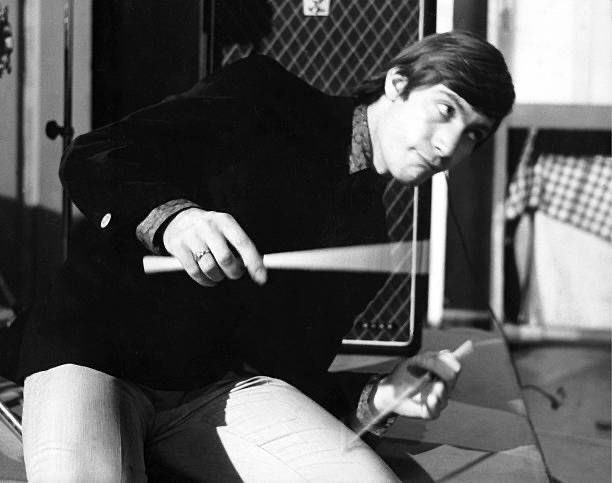 Happy birthday Charlie Watts  