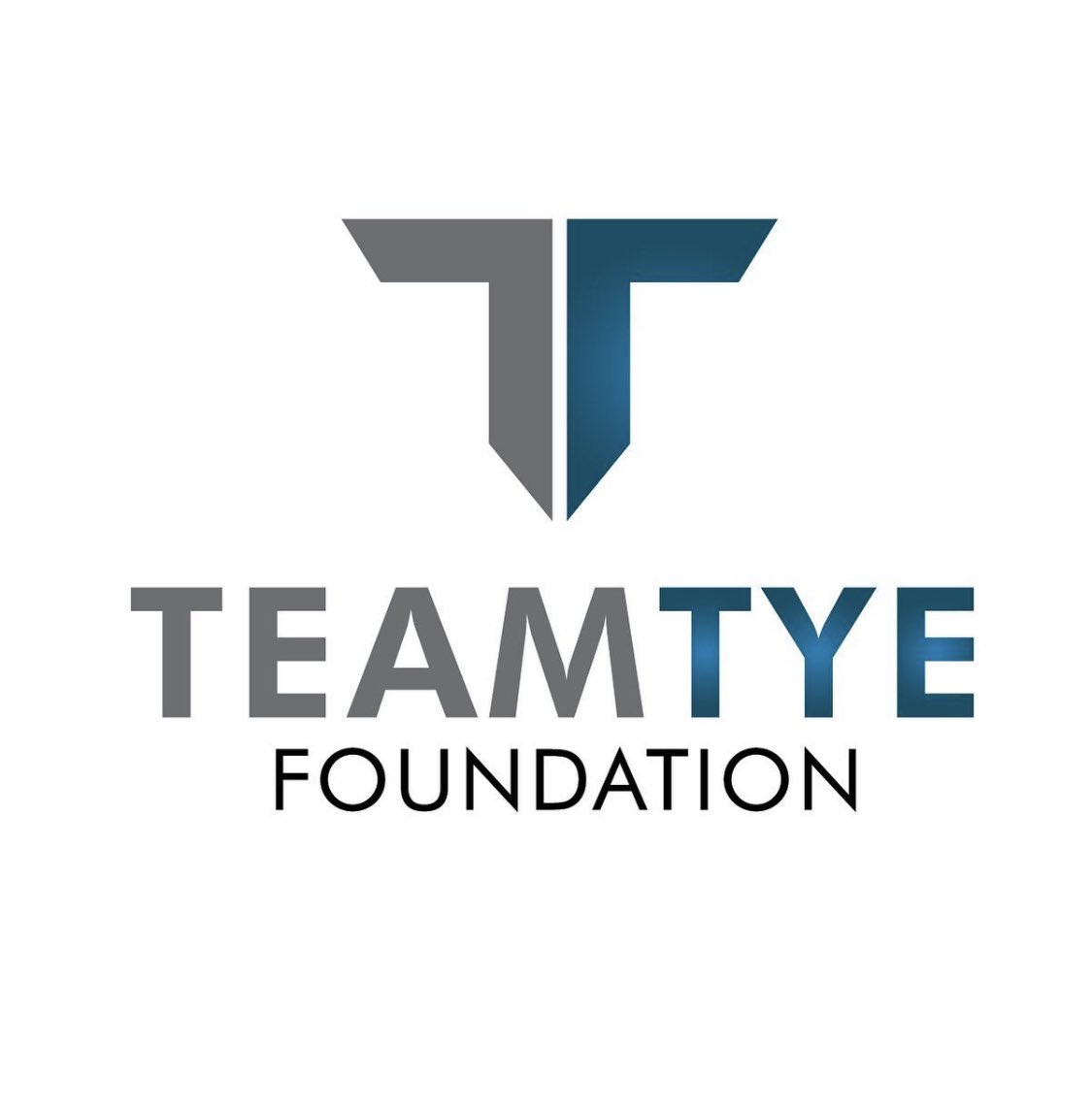 TeamTyeFdn's tweet photo. We have been busy behind the scenes at The Team Tye Foundation! Here unveiling our new logo with some exciting news to follow shortly. #TeamTye #Support https://t.co/FTBKlH8OGc