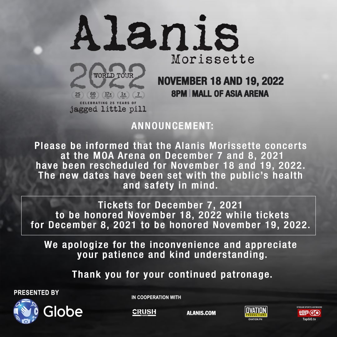 Moa Christmas Concert Schedule December 2022 Sm Mall Of Asia Arena - @Moaarena Twitter Analytics - Trendsmap