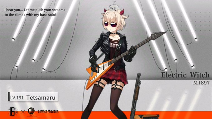 Radiant collection baby! https://t.co/ZbHUBdstHB<a href="/tag/girlsfrontline"class="tags"><span>#girlsfrontline</span></a>