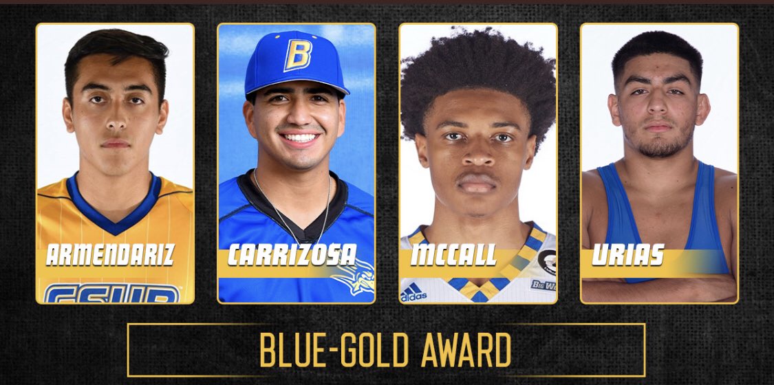 CSUBWrestling's tweet photo. Bakersfield native, Albert Urias, is up for the Blue-Gold Award!! #BeepBeep #BakersfieldGrit #BakersfieldBuilt https://t.co/ks2M3Gv2gr