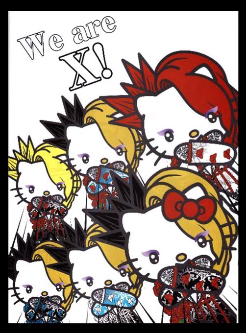 Xjapanのtwitterイラスト検索結果 Xjapanのtwitterイラスト検索結果