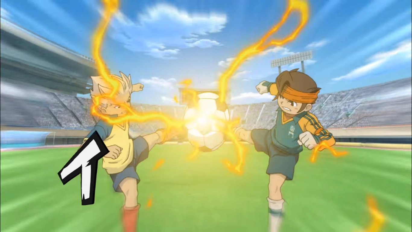 Uzivatel Inazuma Eleven Perfect Shots Na Twitteru Inazuma イナズマ Inazuma Otoshi イナズマ落とし Inazuma 1gou イナズマ1号 Inazuma 1gou Otoshi イナズマ1号落とし Inazuma Break イナズマブレイク T Co Owkuoo1spq Twitter