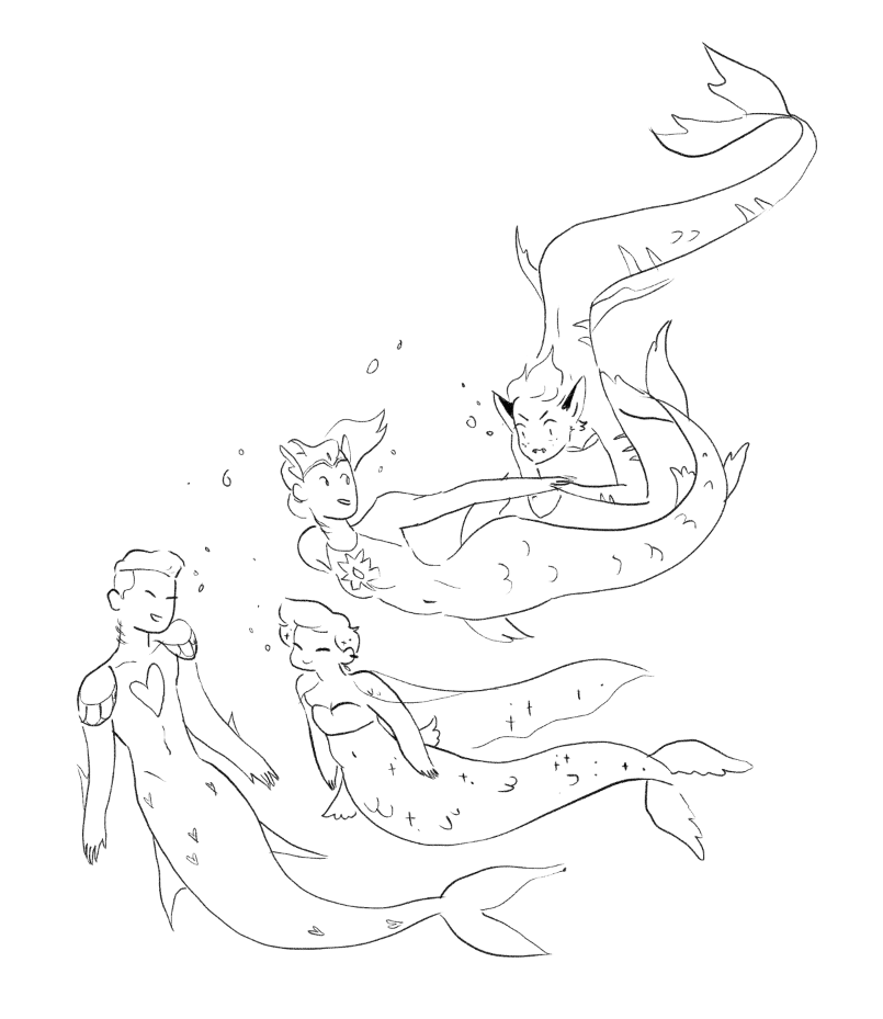 This was so fun! Thank you everyone for showing up - we raised $400 for the Phoenix Center and had a lot of fun! Here are the drawings ~ 