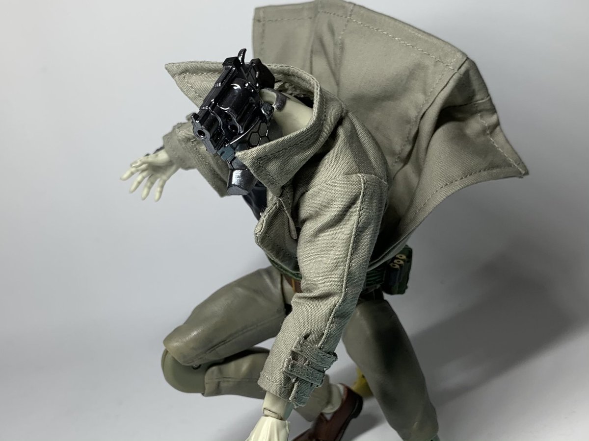 Izku Mark 千値練の乾十三を開封 さすが千値練 カッコイイ十三に仕上がってました 布マントは最初の方は扱いずらかったけど 慣れるとめっちゃ良いね 千値練 ノーガンズライフ 乾十三 Izku Mark 千値練の乾十三を開封 さすが千値練 カッコイイ十三に仕上がってました 布マントは最初の方は扱いずらかったけど 慣れるとめっちゃ良いね 千値練 ノーガンズライフ 乾十三
