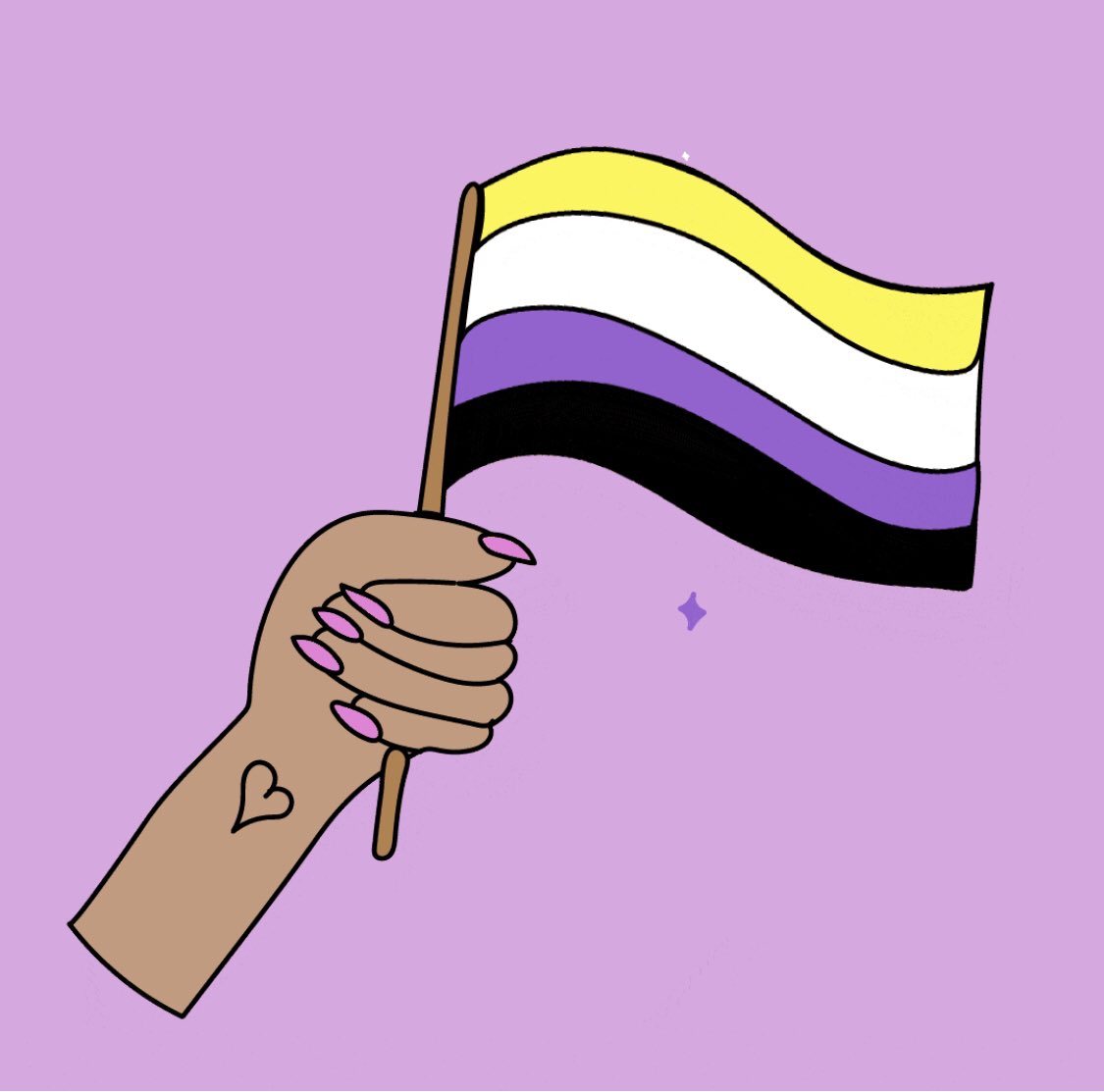 ddlovato's tweet photo. IT’S PRIDE EVERY DAMN DAY Y’ALL! ❤️🧡💛💚💙💜💗🖤🤍 https://t.co/ro3ZmUGzZa