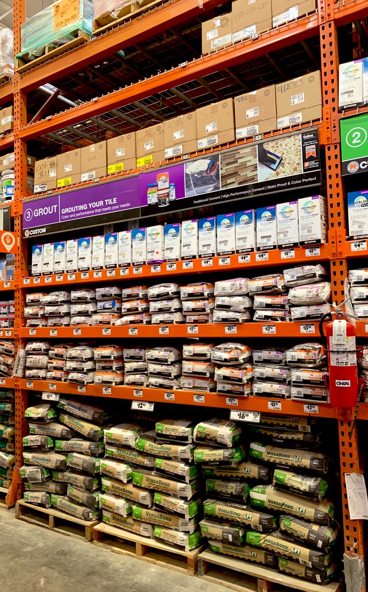 6646 HB flooring tools &amp; materials fully pack down and recovered following a successful holiday weekend! 💥💥💥@downeypackerfan <a href="/Steven_Mousseau/">Steven Mousseau</a> @HDLMPerez <a href="/MattO_HD6646/">Matthew Ohrberg</a> <a href="/asm_6646/">Jesus Suarez</a> <a href="/Elliottwakeman3/">Elliottwakeman</a>