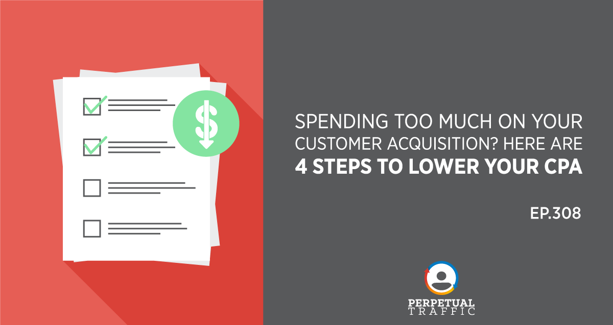 VirtuOps's tweet photo. Episode 308: Spending Too Much on Your Customer Acquisition? Here Are 4 Steps to Lower Your CPA https://t.co/XWCfFQI54i #smallbusiness #webmarketing https://t.co/WNHjSybgLs