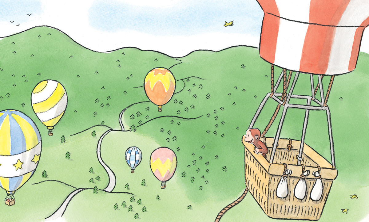 おさるのジョージ 公式 Osaru George Jp Twitter