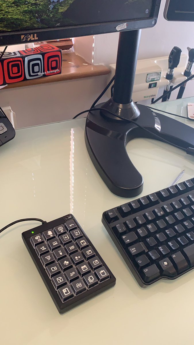 dave_dlt's tweet image. @KeyQwik in place, can’t wait to get stuck in!