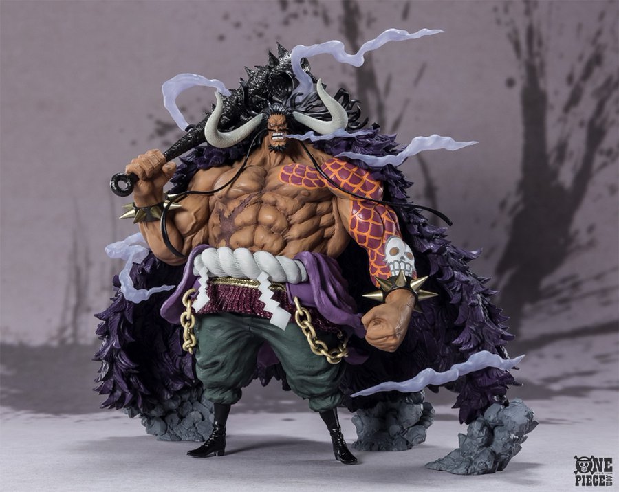 考察白熱 One Piece ジョイボーイ はルフィで確定か カイドウの意味深発言に注目 第1014話の謎 Numan