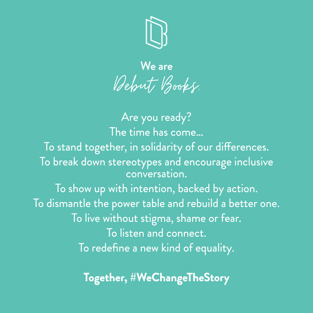 🔊 Will you join the fight?

#DebutBooks #WeChangeTheStory #WhereStoriesMatter #DBMiniCollection #TheMiniCollection #IndiePublishing #SmallPublisher #AustralianPublishing #AussieBooks #Booklover #Bookworm #Bibliophile #SocialJustice #Amplify #AussieReaders #ReadMore #ShopLocal