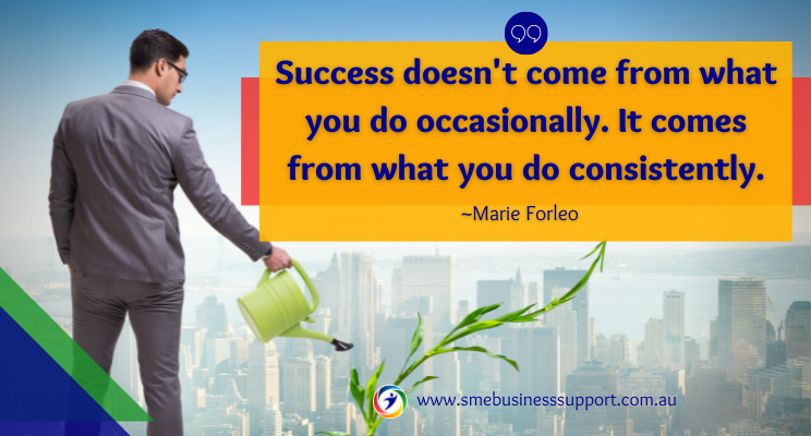 argardiner00's tweet photo. -Quote for the day-
"Success doesn't come from what you do occasionally. It comes from what you do consistently."
~Marie Forleo

#SMEs #erp #sales #business https://t.co/h5aVBRp4B2