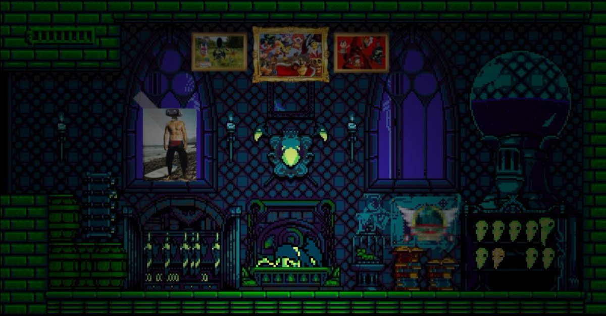 Plague Knight tweet media