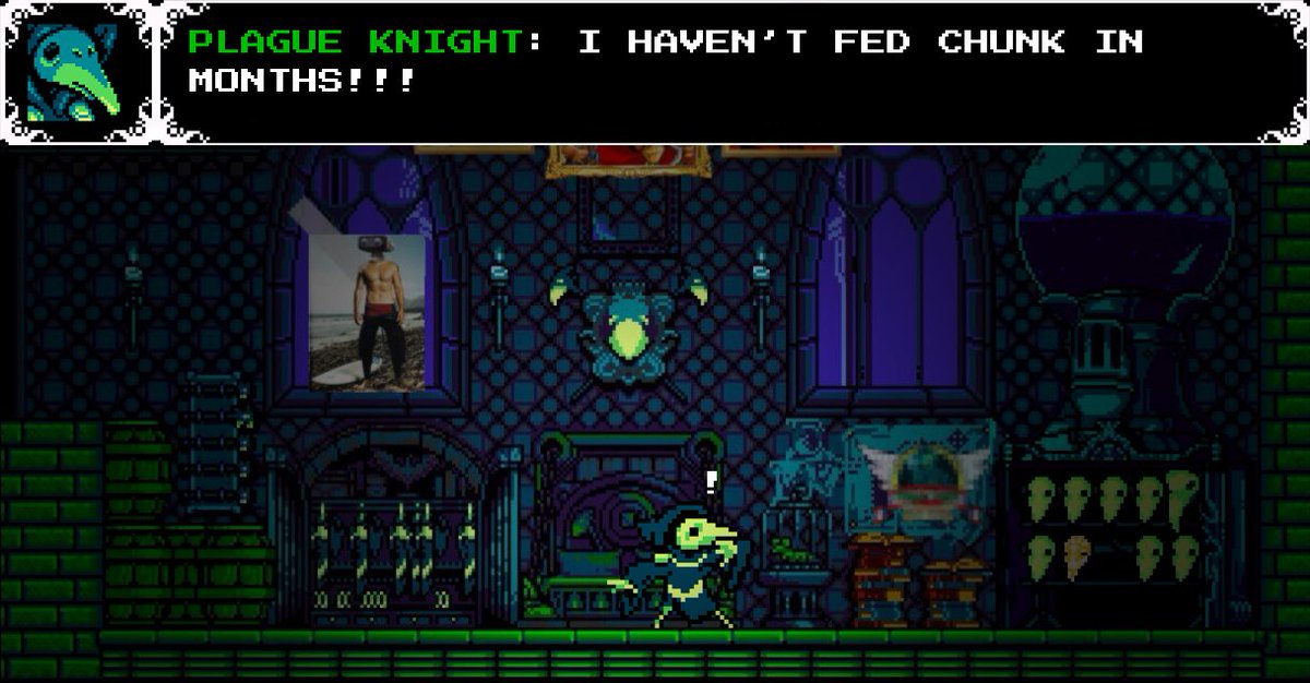 Plague Knight tweet media