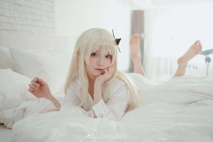 コスプレイヤーSharksame（鯊魚SAME）のTwitter画像67