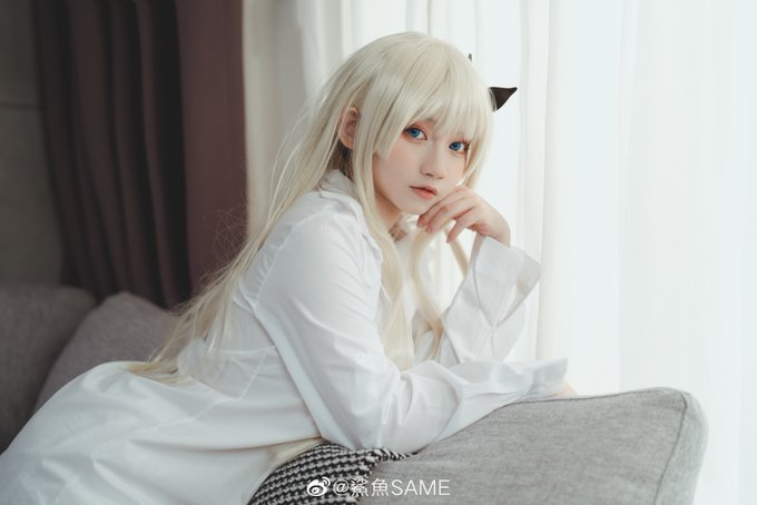 コスプレイヤーSharksame（鯊魚SAME）のTwitter画像65