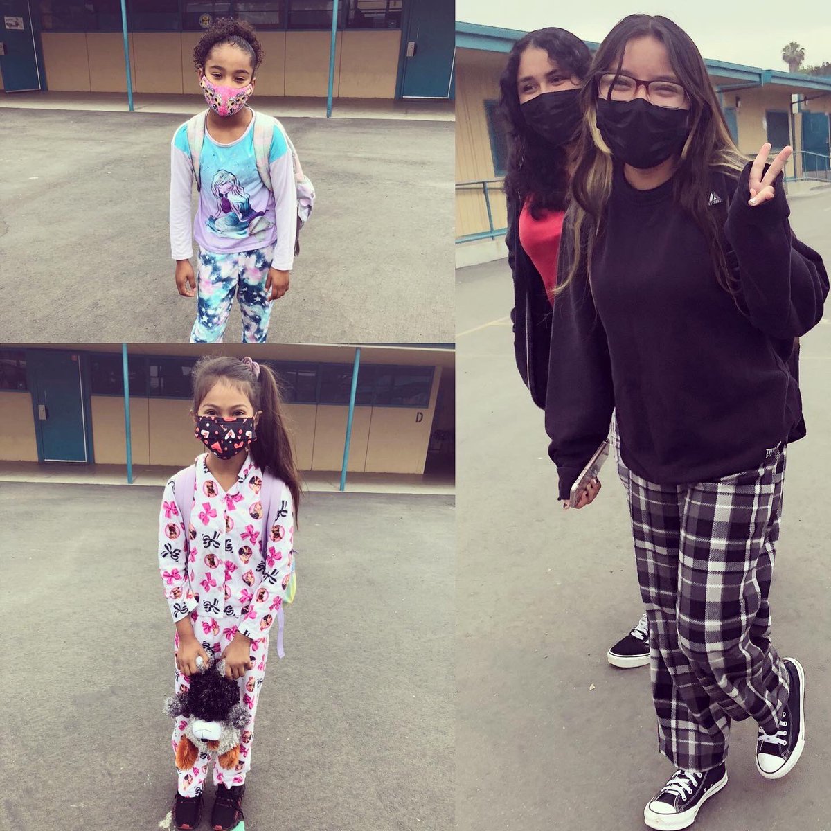 TOROS Spirit Week- PJ Day 🧸<a href="/ComptonUnified/">Compton Unified</a>