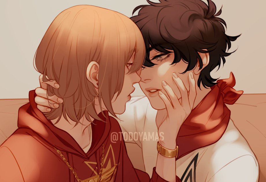 todoyamas's tweet photo. i wanna love you but i better not touch
i wanna hold you, but my senses tell me to stop
#主明 https://t.co/YWag5kWMdZ