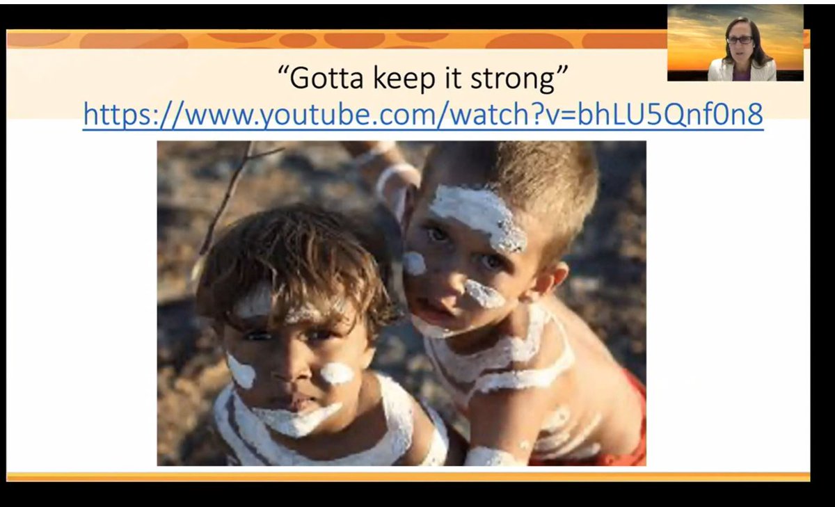 MartinaJelocnik's tweet image. Stream 2 #2021ASM great talk by @AshaBowen on her very important work on #Aboriginal Health, #healthy #skin and #infectious diseases @stop_trial