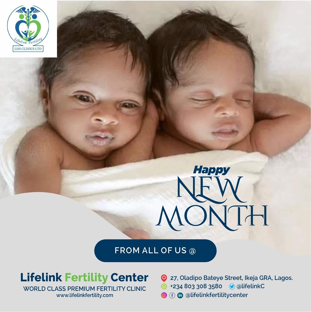 LifelinkC's tweet photo. Happy New Month from all of us at Lifelink Fertility Center. Have a fruitful and wonderful Month. #Lifelinkfertility #NewMonth #WelcomeJune https://t.co/4u0UCFsif2