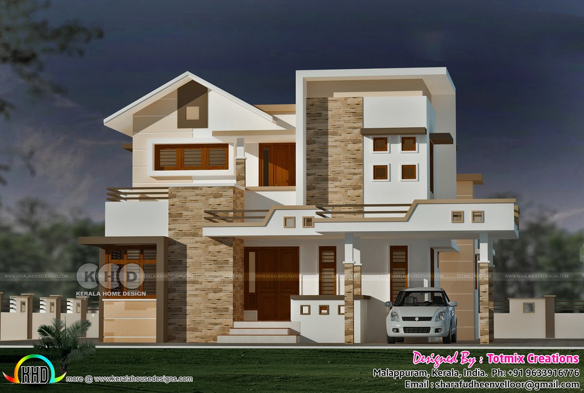 keralahomeplan's tweet image. Modern 3 bedroom budget home in 1488 sq-ft

keralahousedesigns.com/2021/06/modern…
#budgetfrienlyhome #smallhomedesign #mixedroofhome #3BHKhouse #malappuram #3drender #keralahomedesign #keralahousedesign #elevation #3dmodeling #archidaily #architecture #architect #kerala #rendering #renderhouse