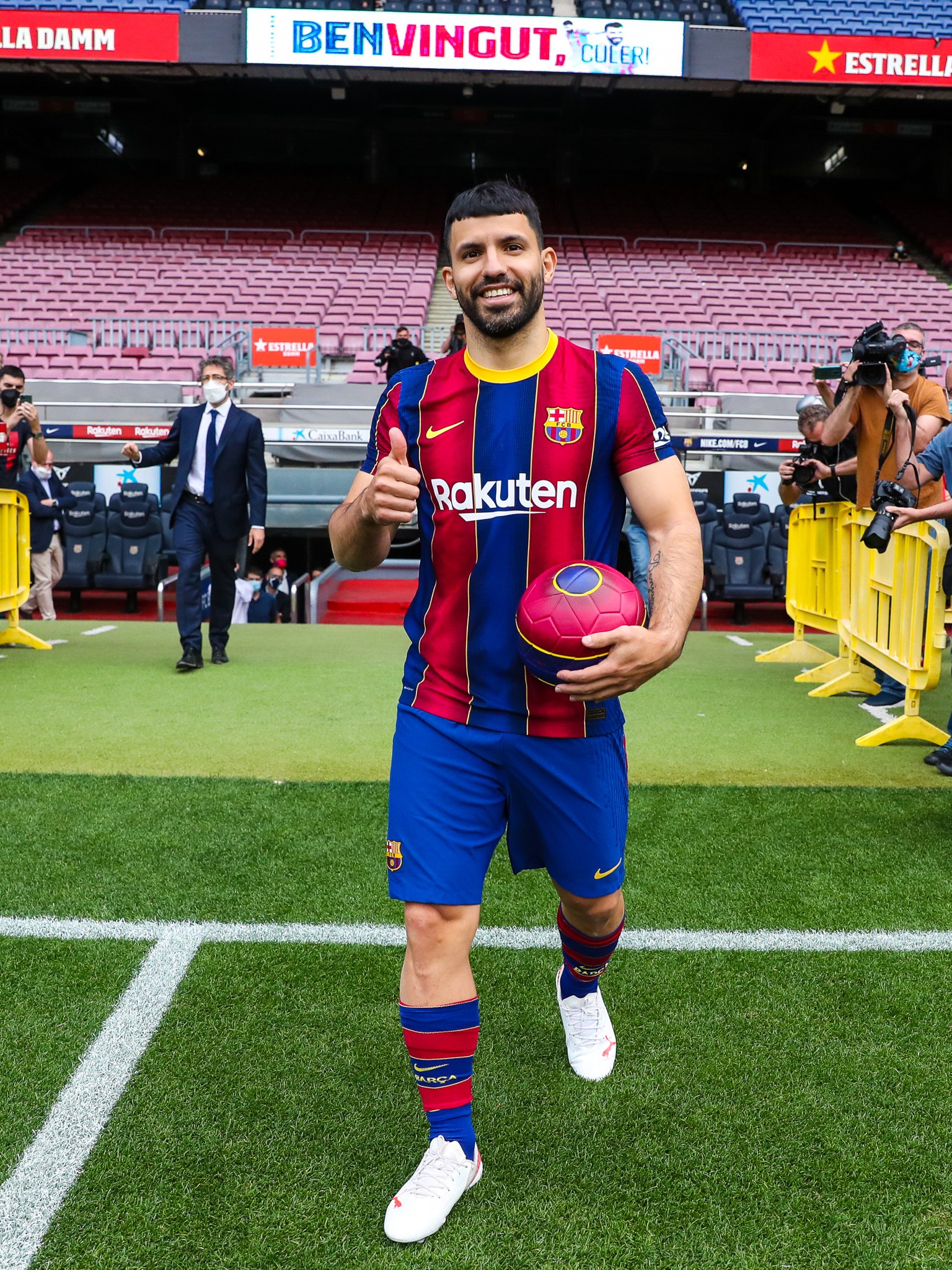 HAPPY BIRTHDAY SERGIO AGUERO  