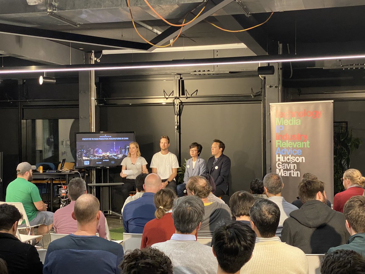 gonextventure's tweet photo. Manufacturing in China Meet up event. Sharing great journeys from prototypes to production. #hardwaremeetupakl #goglobal https://t.co/gZYGKycD2B