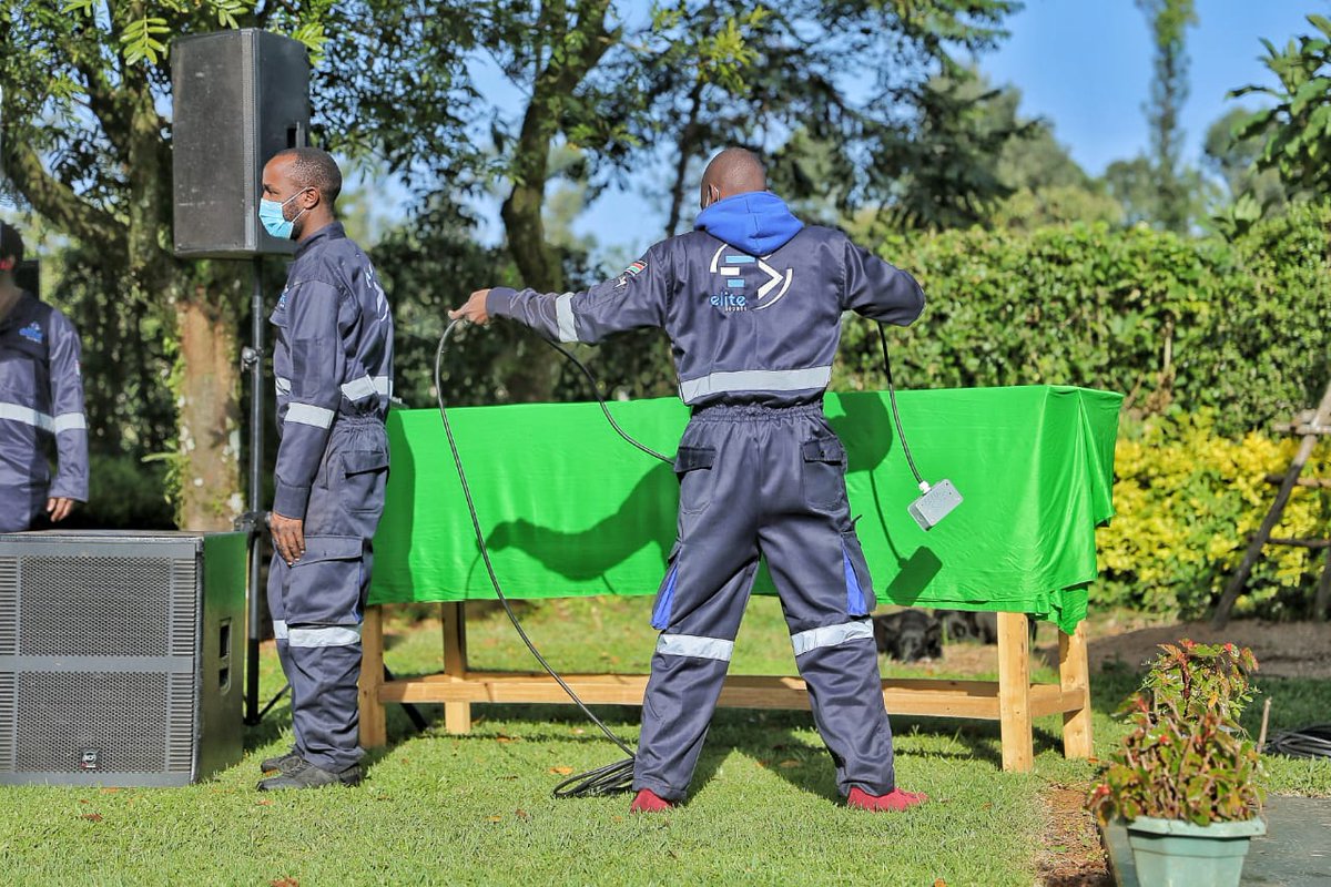 EliteSoundsKe's tweet image. WRC Safari rally Greening legacy project tree planting of 3500 trees at Kakamega forest and 5000 at Oile park and KARLO sugar research institute later in the day.
We are Elite Sounds
#EliteSounds #EliteEvents #WRCSafariRally