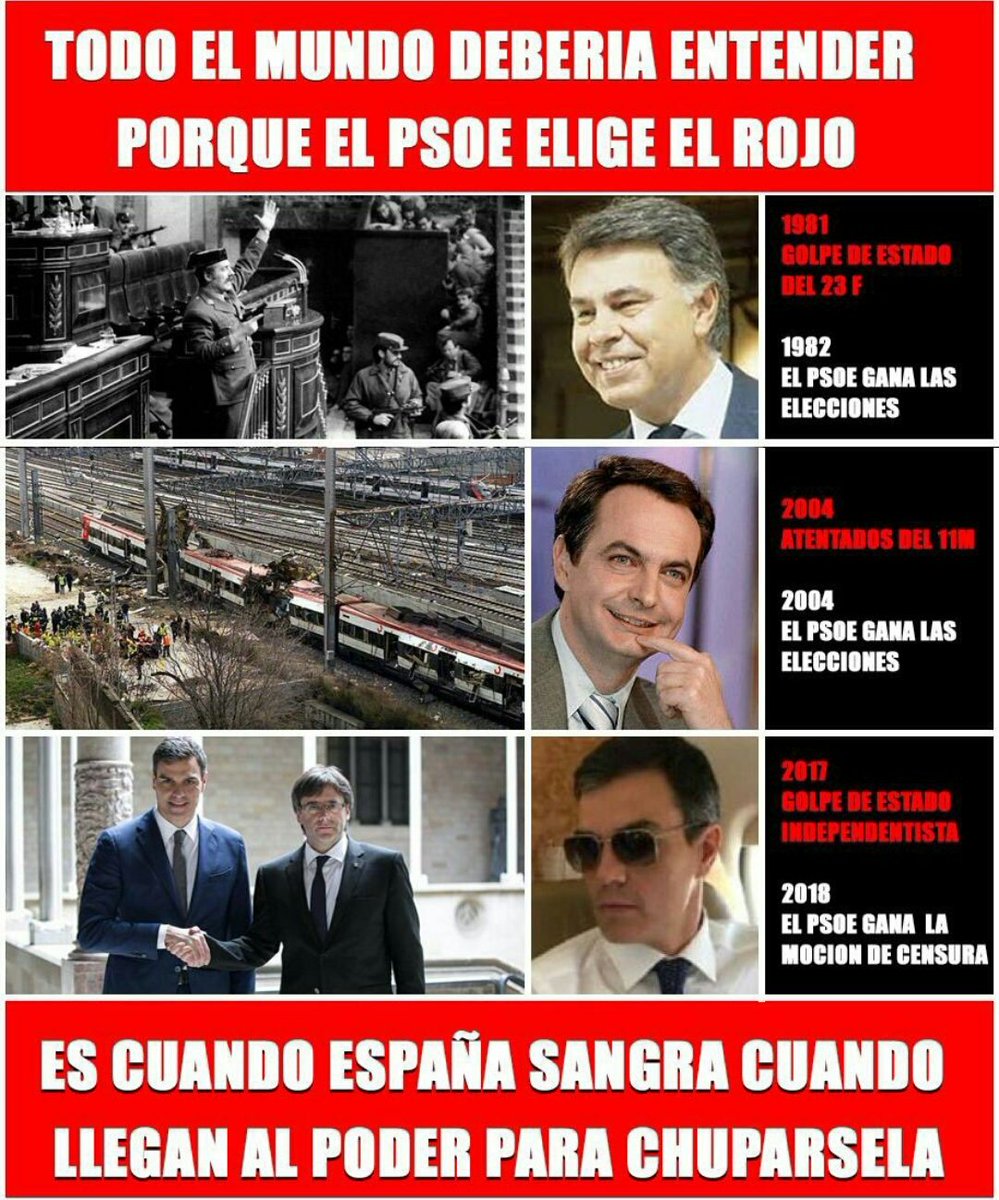 mainghost70's tweet photo. @izzygirl86 Que le pregunten a #GORBURU sino fué así... preferiblemente delante de unos cuantos jueces... si algo de justicia quedase en pié, buscarían testigos hasta debajo de las piedras... alguno anda x el infierno, que cantaría a gusto lo q en vida... "no pudo"😈
https://t.co/h5VupXGZQ3 https://t.co/yleN0FtUqH